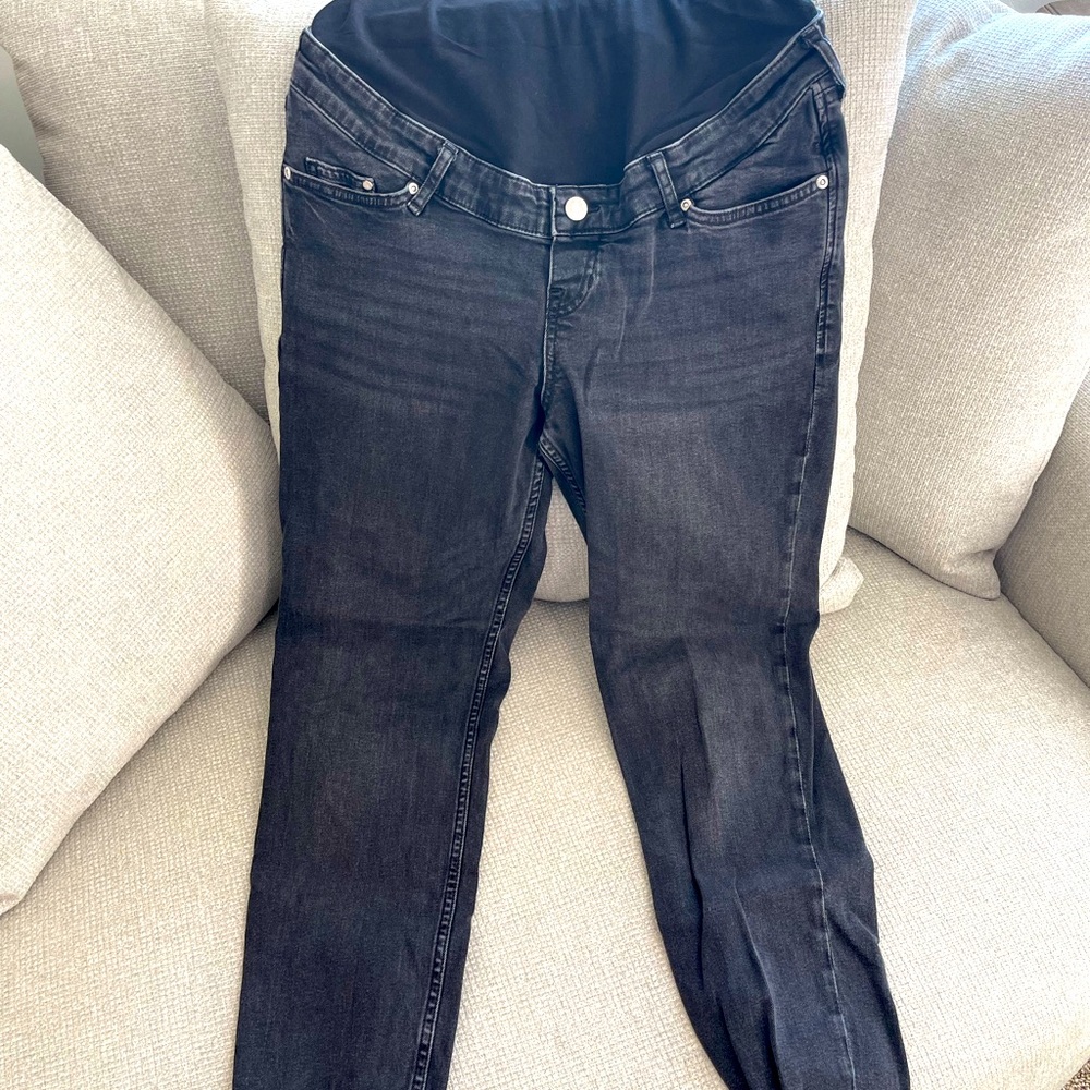 Maternity jeans